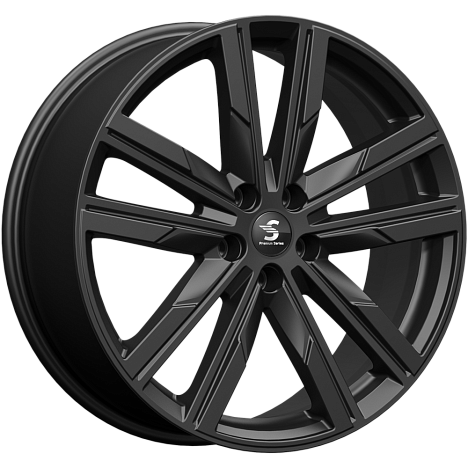 КР014 (20_Murano) (КР014) 8.000xR20 5x114.3 DIA66.1 ET45 Fury black