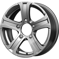 Литые диски Хафпайп (КС683) 6.000xR16 5x139.7 DIA98.2 ET40 Хай вэй Литые диски Хафпайп (КС683) 6.000xR16 5x139.7 DIA98.2 ET40 Хай вэй