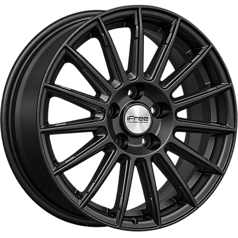 Азур (КС1052) 6.500xR16 5x110 DIA63.35 ET40 BKM