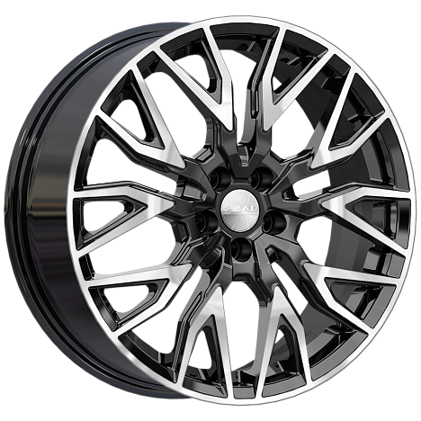 Эльба (КЛ1071) 7.000xR18 5x114.3 DIA67.1 ET38 алмаз Эльба (КЛ1071) 7.000xR18 5x114.3 DIA67.1 ET38 алмаз