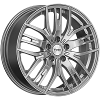 Литые диски Аскет (КС1072) 7.000xR17 5x108 DIA54.1 ET40 Хай вэй