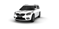 Skoda Yeti (14 - 5 - 5L7 - 5x112) (2013.12 - 2018.12)