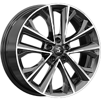 Литые диски КР012 (18_Tiggo 7 Pro) (КР012) 7.000xR18 5x108 DIA60.1 ET33 Diamond quartz