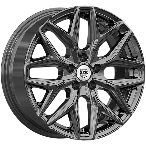Ариус (КС1187) 7.000xR17 5x108 DIA63.35 ET42 кварц
