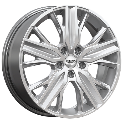 KL-375 (18_Qashqai) (КЛ375) 6.500xR18 5x114.3 DIA66.1 ET40 селена