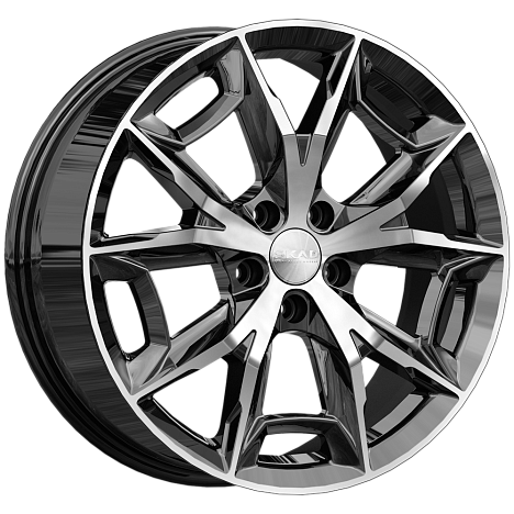 ПАРКЕР (КЛ382) 7.500xR19 5x108 DIA65.1 ET36 алмаз ПАРКЕР (КЛ382) 7.500xR19 5x108 DIA65.1 ET36 алмаз