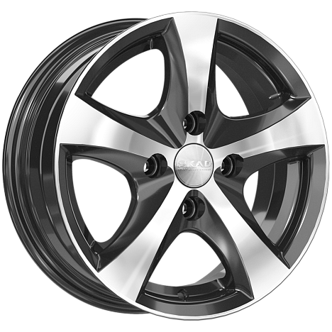 УРАН-2 (КЛ066) 5.500xR14 4x100 DIA67.1 ET35 алмаз