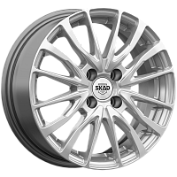 Литые диски Пульс (КЛ1191) 6.000xR15 4x100 DIA60.1 ET50 селена