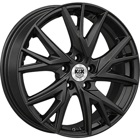 Кайлас (КС1054) 6.500xR18 5x114.3 DIA67.1 ET38 Мэт Кайлас (КС1054) 6.500xR18 5x114.3 DIA67.1 ET38 Мэт