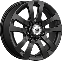 Литые диски Сахара-Patriot (КС1056) 7.000xR18 5x139.7 DIA108.5 ET35 Мэт для Lada Надежда
