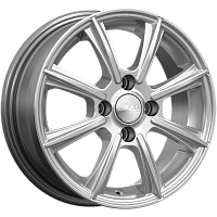 Литые диски МОНАКО (КЛ185) 5.500xR14 4x100 DIA67.1 ET43 селена