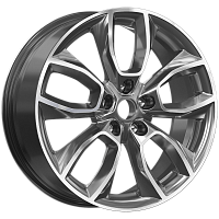 Литые диски КР001 (18_Hongqi H5 II) (КР001) 7.000xR18 5x114.3 DIA67.1 ET45 Diamond quartz