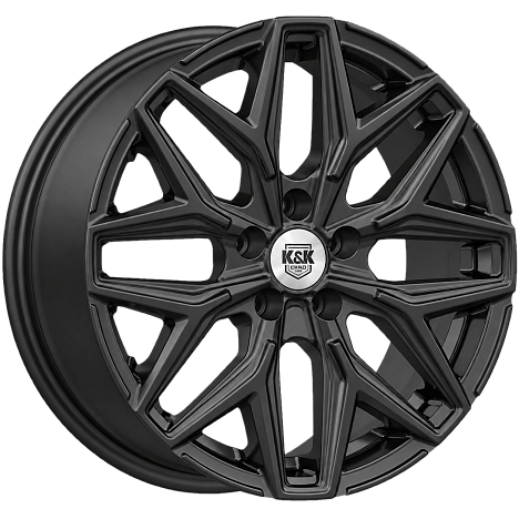 Ариус (КС1187) 7.000xR17 5x108 DIA54.1 ET40 Мэт