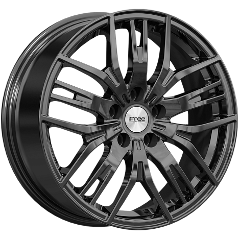 Аскет (КС1072) 7.000xR17 5x108 DIA60.1 ET33 BK