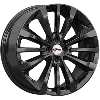 Литые диски Андерсен (КС912) 7.000xR17 4x100 DIA67.1 ET45 BK