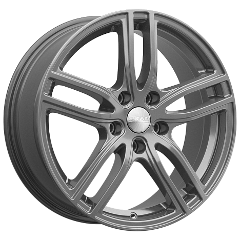 БРАЙТОН (КЛ311) 7.000xR17 5x114.3 DIA67.1 ET47 графит