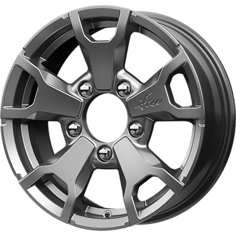 Тайган (КС872) 6.000xR16 5x139.7 DIA98.1 ET40 Хай вэй