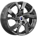 Палермо-оригинал (КС607) (КС607) 6.500xR16 5x110 DIA67.1 ET51 кварц Палермо-оригинал (КС607) (КС607) 6.500xR16 5x110 DIA67.1 ET51 кварц