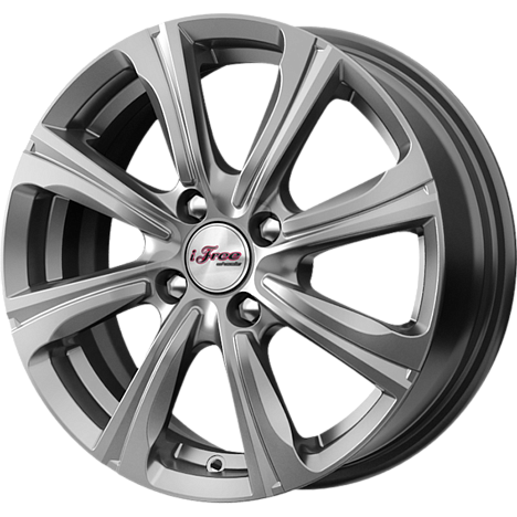 Апероль (КС862) 6.000xR15 4x100 DIA54.1 ET46 Хай вэй