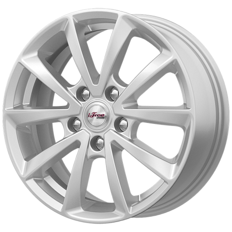 Скайрим (КС907) 6.500xR16 5x114.3 DIA60.1 ET45 Нео-классик Скайрим (КС907) 6.500xR16 5x114.3 DIA60.1 ET45 Нео-классик