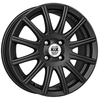 Литые диски Сиеста (КС477) 5.000xR13 4x98 DIA58.5 ET38 Мэт