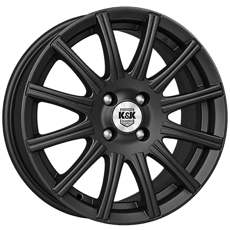 Сиеста (КС477) 5.000xR13 4x98 DIA58.5 ET38 Мэт