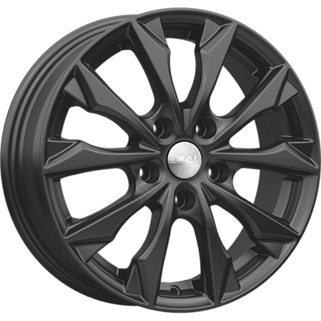 НАГОЯ (КЛ312) 6.000xR16 5x110 DIA63.35 ET45 Бархат новый НАГОЯ (КЛ312) 6.000xR16 5x110 DIA63.35 ET45 Бархат новый
