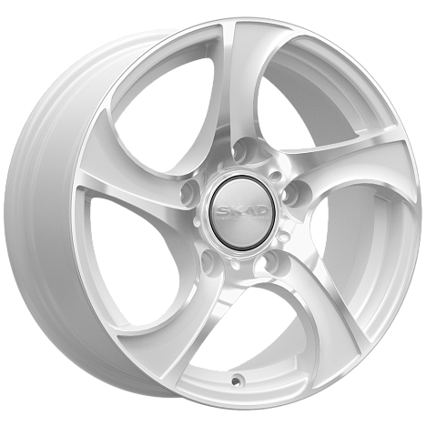 ВИХРЬ (КЛ162) 7.000xR16 5x139.7 DIA98.5 ET40 алмаз-белый