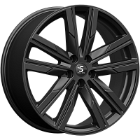 Литые диски КР014 (20_Tiguan) (КР014) 8.000xR20 5x112 DIA57.1 ET41 Fury black для Skoda Superb Литые диски КР014 (20_Tiguan) (КР014) 8.000xR20 5x112 DIA57.1 ET41 Fury black для Skoda Superb