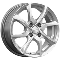 Литые диски ТУЛОН (КЛ233) 6.000xR15 4x100 DIA67.1 ET39 селена для KIA Rio X