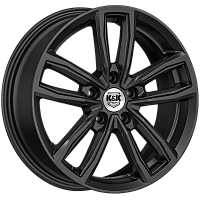 Литые диски Каланг (КС1086) 6.500xR17 5x114.3 DIA60.1 ET45 Мэт
