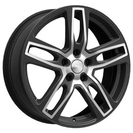 ЖЕНЕВА (КЛ224) 7.000xR18 5x114.3 DIA67.1 ET38 Алмаз бархат новый ЖЕНЕВА (КЛ224) 7.000xR18 5x114.3 DIA67.1 ET38 Алмаз бархат новый