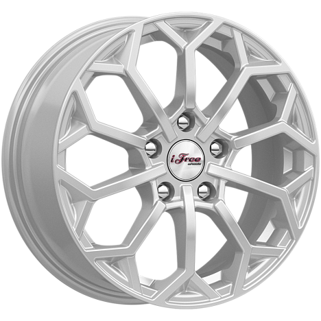 Спейс-Нидл (КС1000) 6.500xR16 5x110 DIA65.1 ET37 Нео-классик Спейс-Нидл (КС1000) 6.500xR16 5x110 DIA65.1 ET37 Нео-классик