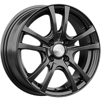 Литые диски ДЕЛИ (КЛ300) 6.000xR15 4x100 DIA60.1 ET47 Бархат новый для Renault Sandero Литые диски ДЕЛИ (КЛ300) 6.000xR15 4x100 DIA60.1 ET47 Бархат новый для Renault Sandero