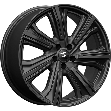 Kleemann (КР1067) 8.500xR20 5x120 DIA72.6 ET44 Fury black Kleemann (КР1067) 8.500xR20 5x120 DIA72.6 ET44 Fury black