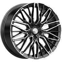 Литые диски КИБО (КЛ1136) 8.000xR20 5x127 DIA71.6 ET56.4 Алмаз бархат новый