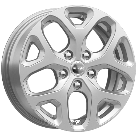 КС869 (ZV 16_Corolla) (КС869) 6.500xR16 5x114.3 DIA60.1 ET45 сильвер