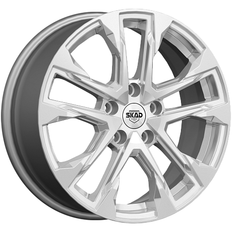 АТАКОР (КЛ376) 7.000xR17 5x108 DIA60.1 ET45 селена АТАКОР (КЛ376) 7.000xR17 5x108 DIA60.1 ET45 селена