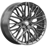 Литые диски КИБО (КЛ1136) 8.000xR20 5x114.3 DIA66.1 ET40 графит