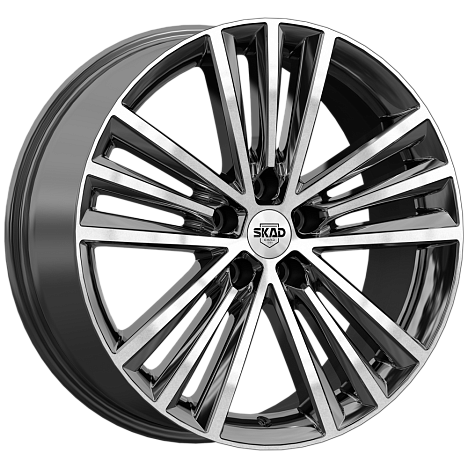 МАНЧЕСТЕР (КЛ329) 7.500xR19 5x110 DIA67.1 ET40 алмаз МАНЧЕСТЕР (КЛ329) 7.500xR19 5x110 DIA67.1 ET40 алмаз