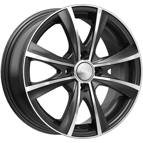 МАЛЬТА (КЛ189) 6.000xR15 4x108 DIA63.35 ET47.5 алмаз