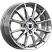 Квант (КС960) 5.500xR14 4x100 DIA60.1 ET38 дарк платинум Квант (КС960) 5.500xR14 4x100 DIA60.1 ET38 дарк платинум