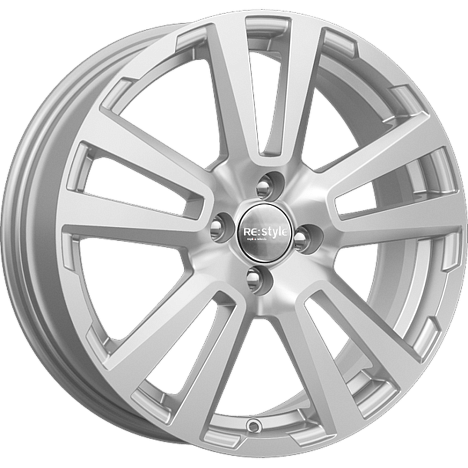 КС874 (17_Vesta Cross) (КС874) 6.500xR17 4x100 DIA60.1 ET43 сильвер КС874 (17_Vesta Cross) (КС874) 6.500xR17 4x100 DIA60.1 ET43 сильвер