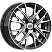 Up127 (КС1088) 5.500xR14 4x100 DIA54.1 ET45 New Diamond Up127 (КС1088) 5.500xR14 4x100 DIA54.1 ET45 New Diamond