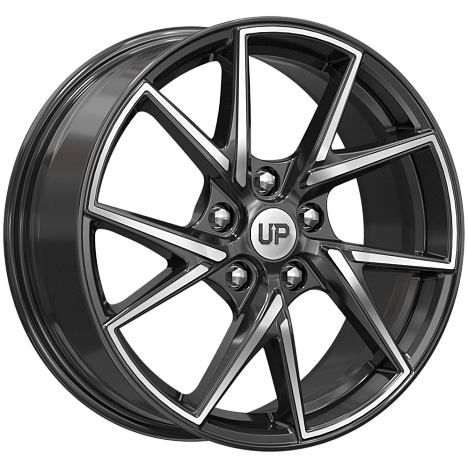Up105 (КС983) 7.000xR17 5x108 DIA67.1 ET45 New Diamond