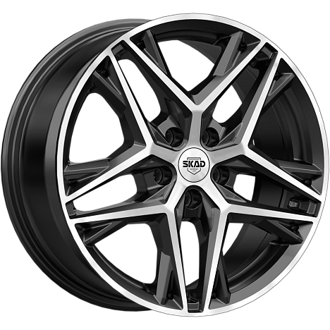 Челси (КЛ1100) 8.000xR18 5x115 DIA70.2 ET45 Алмаз бархат новый Челси (КЛ1100) 8.000xR18 5x115 DIA70.2 ET45 Алмаз бархат новый
