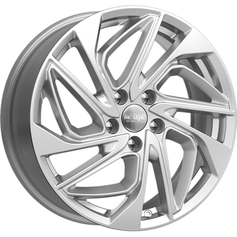 КС883 (18_Tucson FL) (КС883) 7.000xR18 5x114.3 DIA67.1 ET51 сильвер SK КС883 (18_Tucson FL) (КС883) 7.000xR18 5x114.3 DIA67.1 ET51 сильвер SK