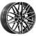 Lorinser (КР1073) 8.500xR19 5x120 DIA59.6 ET45 Diamond quartz