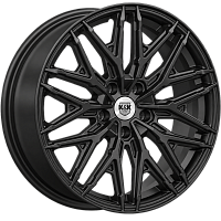 Литые диски Клермон (КС1156) 8.000xR19 5x108 DIA63.35 ET45 Мэт для Jaguar F-Pace S