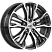 Up106 (КС991) 7.000xR17 5x108 DIA65.1 ET42 New Diamond Up106 (КС991) 7.000xR17 5x108 DIA65.1 ET42 New Diamond